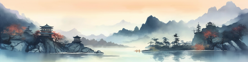 杭州西湖十景雷峰夕照,插画/手绘图,插画/手绘图库,插画/手绘图下载,插画/手绘